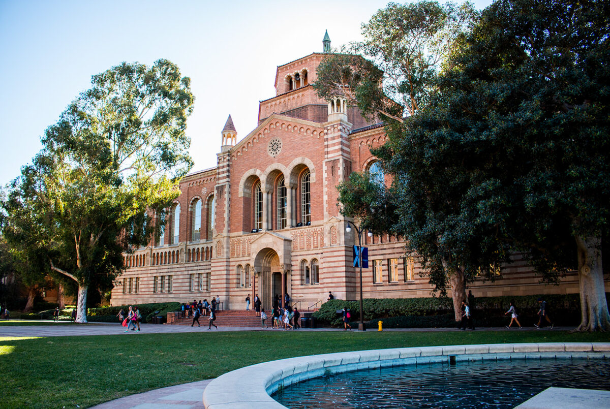 UCLA Library