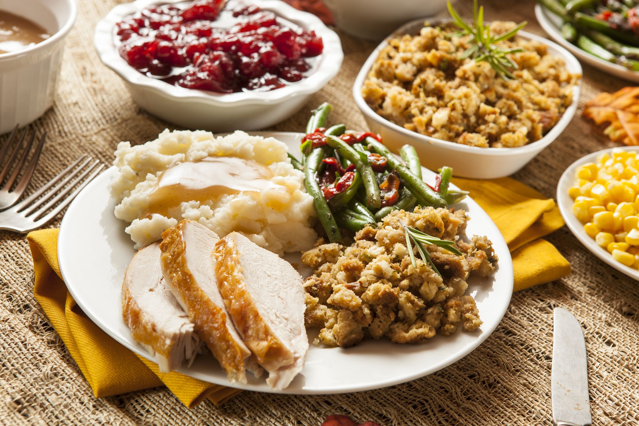 Make this Thanksgiving the Cleanest, Greenest Ever | UCLA Sustainability