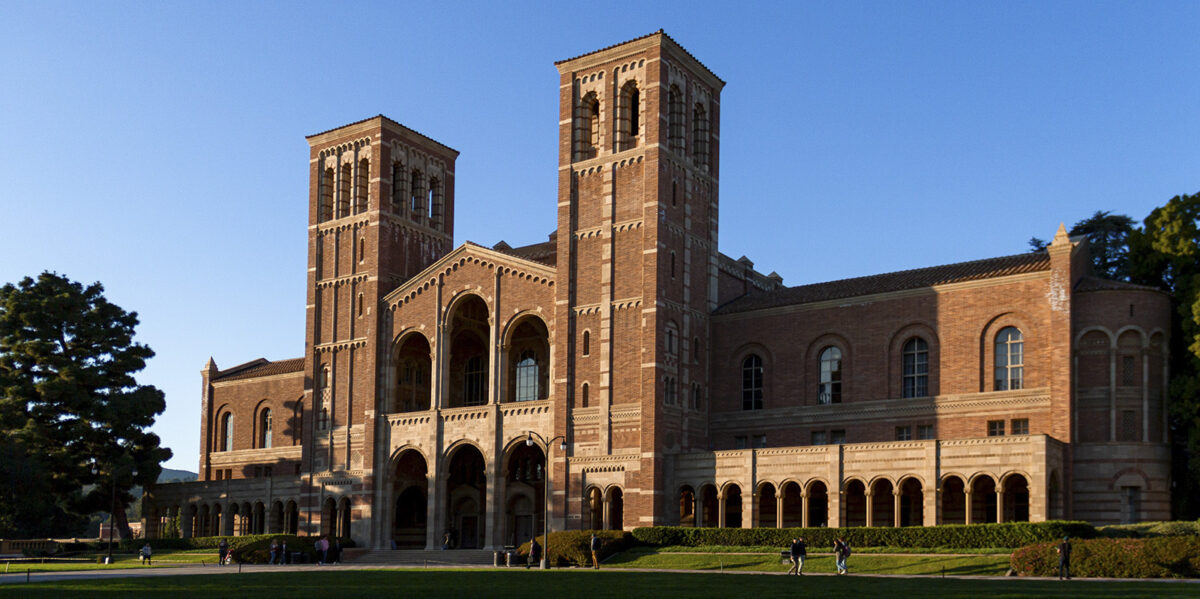 UCLA Royce Hall