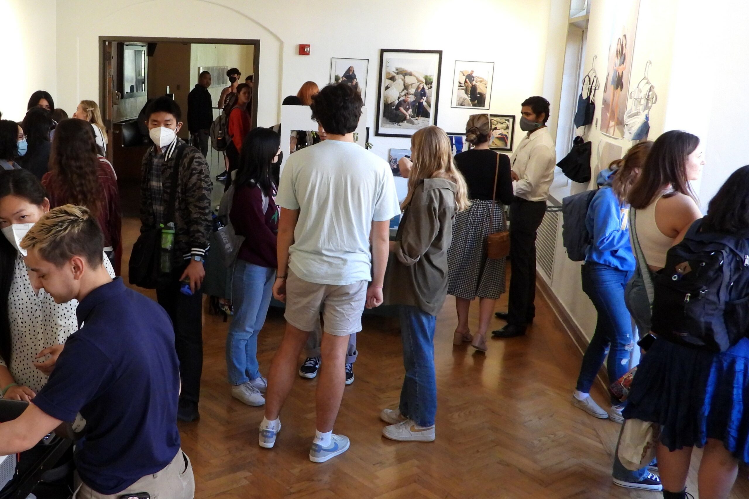 Sustainability in Cultures Art Gallery Highlights Student Voices | UCLA Sustainability