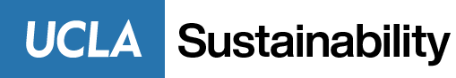 UCLA Sustainability Logo