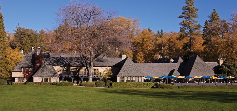 Lake Arrowhead Conference Center  UCLA Sustainability